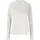 Endurance Nan Langarm Laufshirt Damen Weiß L