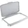 Durable Papierkorb 60 l Grau