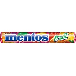 mentos fruit Kaubonbons 40 St.
