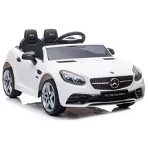 Wisam® Elektroauto Mercedes SLC 300 Weiß