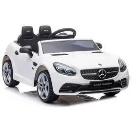 Wisam® Elektroauto Mercedes SLC 300 Weiß