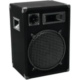 Omnitronic DX-1222 Passiv Box 12 Zoll 600 Watt 8 Ohm