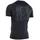 ION Rashguard Kurzarm Schwarz M