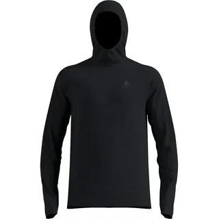 Odlo Herren Essential Thermal Hoodie schwarz