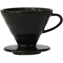 Hario Colour Edition V60 Dripper Schwarz