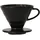 Hario Colour Edition V60 Dripper Schwarz