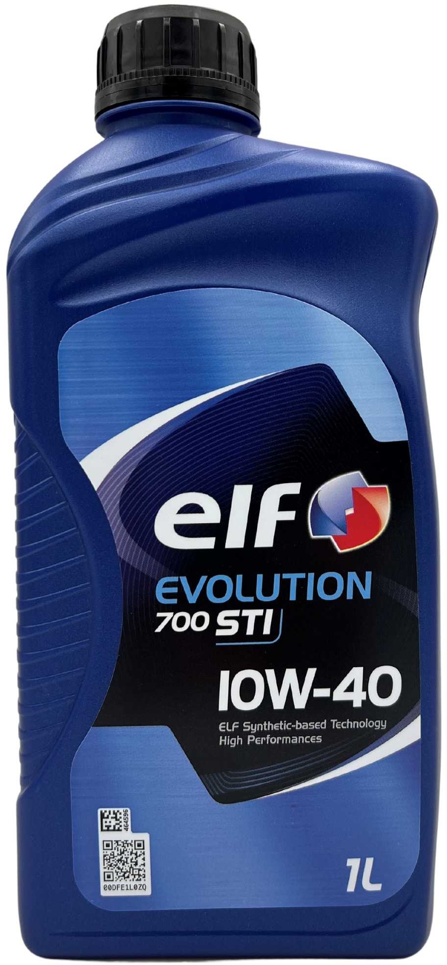Elf Evolution 700 STI 10W-40 1 Liter