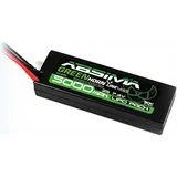 Absima Akku LiPo 7,4 V 5000mAh Hardcase T-Stecksystem (4140009)