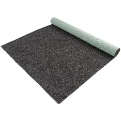 Rasenteppich PARK - Anthrazit - 4,00m x 1,00m