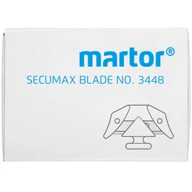 Martor Messerklinge Secumax 350 Pack a 10 Stk. Nr.3448.20