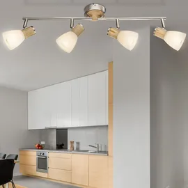 GLOBO Spot GYLFI Nickel matt