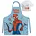 Marvel Spider-man Spider-Man Kinder Küchenset Schürze und Mütze | Gr.: onesize