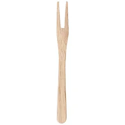Bloomingville Gabel Kuki, 12 x 1,2 x 0,5 cm, natur