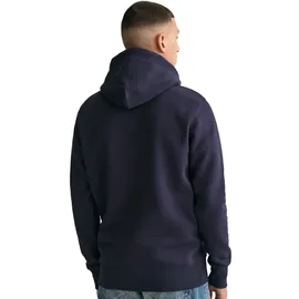 GANT Hoodie blau 5XL
