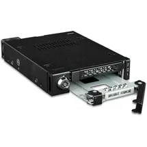 ICY Dock ToughArmor MB092VK-B Wechselrahmen - schwarz
