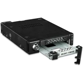 ICY Dock ToughArmor MB092VK-B Wechselrahmen - schwarz
