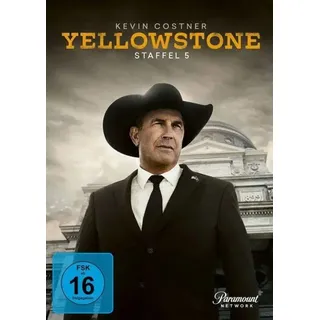 Paramount Yellowstone - Staffel 5