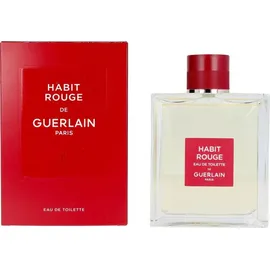 Guerlain Habit Rouge Eau de Toilette 150 ml