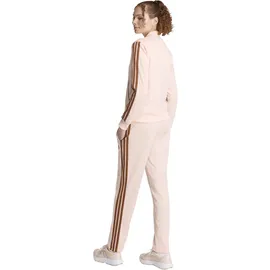 adidas Essentials 3S Trainingsanzug Blush Pink S