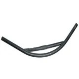 Ergotec Space Fahrradlenker (ø25,4mm Ø 34°)