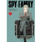 Gardners Spy x Family, Vol. 1