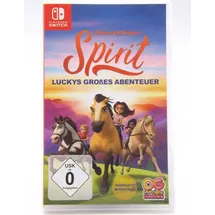 DreamWorks Spirit: Luckys großes Abenteuer (USK) (Nintendo Switch)