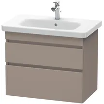 Duravit DuraStyle Waschtischunterschrank 2 Auszüge, DS648104343,