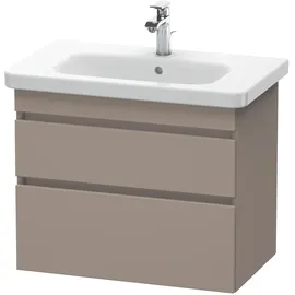 Duravit DuraStyle Waschtischunterschrank 2 Auszüge, DS648104343,