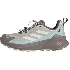 adidas Terrex Trailmaker 2 Goretex Speed Lace Wanderschuhe - Wonder Alumina / Off White / Semi Flash Aqua - EU 38 2/3