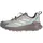 adidas Terrex Trailmaker 2 Goretex Speed Lace Wanderschuhe - Wonder Alumina / Off White / Semi Flash Aqua - EU 38 2/3
