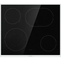 Gorenje - ECD643BX - Elektro-Hi-Light-Kochfeld (herdgebunden, kombinierbar mit Einbauherd BCSI)
