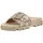 ROHDE "Rohde Pantoletten Veloursleder", Damen, beige, Größe 40 EU