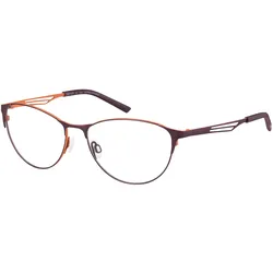 Brille Ad Lib AB3253U Purpur Gr. 54-15