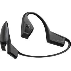 CROSSCALL Smartphone-Headset »X-VIBES«, AVRCP Bluetooth (Audio Video Remote Control Profile)-AVDTP Bluetooth-A2DP Bluetooth-Bluetooth-HFP-HSP, Freisprechfunktion CROSSCALL schwarz