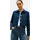 Tommy Hilfiger Punto-Jacke Blau 38