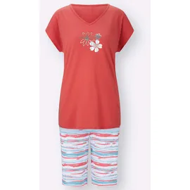 Sieh an! Shorty Pyjama-Shorts Bronze 44/46