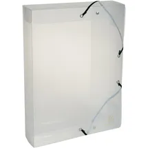 Exacompta Archiv-Box 60mm A4 Transparent 6 St.