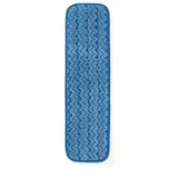 Rubbermaid Wischbezug 40 cm Blau 1 St.