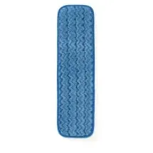 Rubbermaid Wischbezug 40 cm Blau 1 St.
