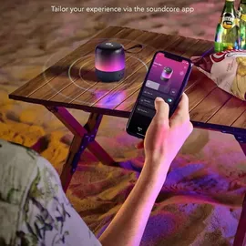 Soundcore Glow mini schwarz