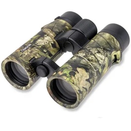 Carson Carson RD Full-Size Fernglas, Doppelstegdesign, 10x42mm, Mossy Oak Tarnoptik, wasserdicht, robust, beschlagfrei (RD-042MO)