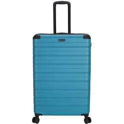 KENORADA Reisetrolley REDWOOD 4R L 77cm petrol