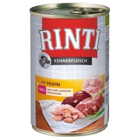 Rinti Kennerfleisch Huhn 24 x 400 g