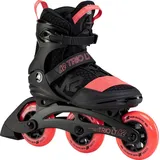 K2 Trio LT 100 Black/Coral 42,5