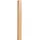 Tetzner & Jentzsch Zaunpfosten 9 x 190 cm Braun/Holz