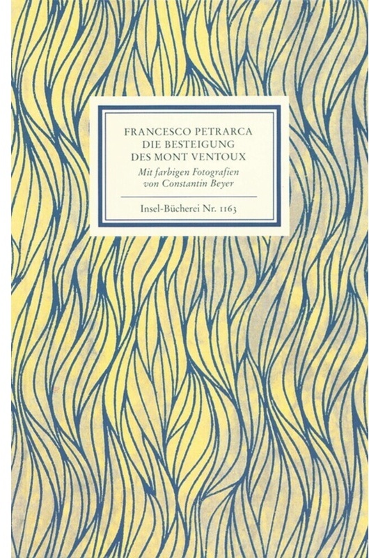 Die Besteigung Des Mont Ventoux - Francesco Petrarca  Kartoniert (TB)