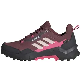 Adidas Terrex AX4 GTX Damen  Burgundy / Putty Mauve / Pink Fusion 38 2/3