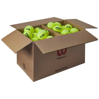 Wilson Triniti Club 72er im Karton