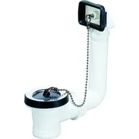 Dallmer Ab- und Überlauf-Set 014 U, 1 1/2",