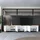 SKRAUT HOME Lowboard 309x61x35 cm Weiß/Eiche Holzwerkstoff